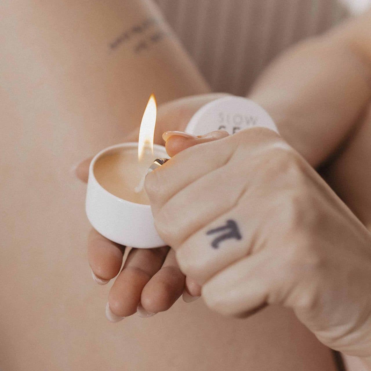 Slow Sex Massage Candle - Bild 3