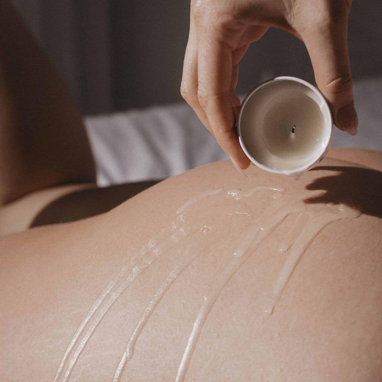Slow Sex Massage Candle - Bild 4