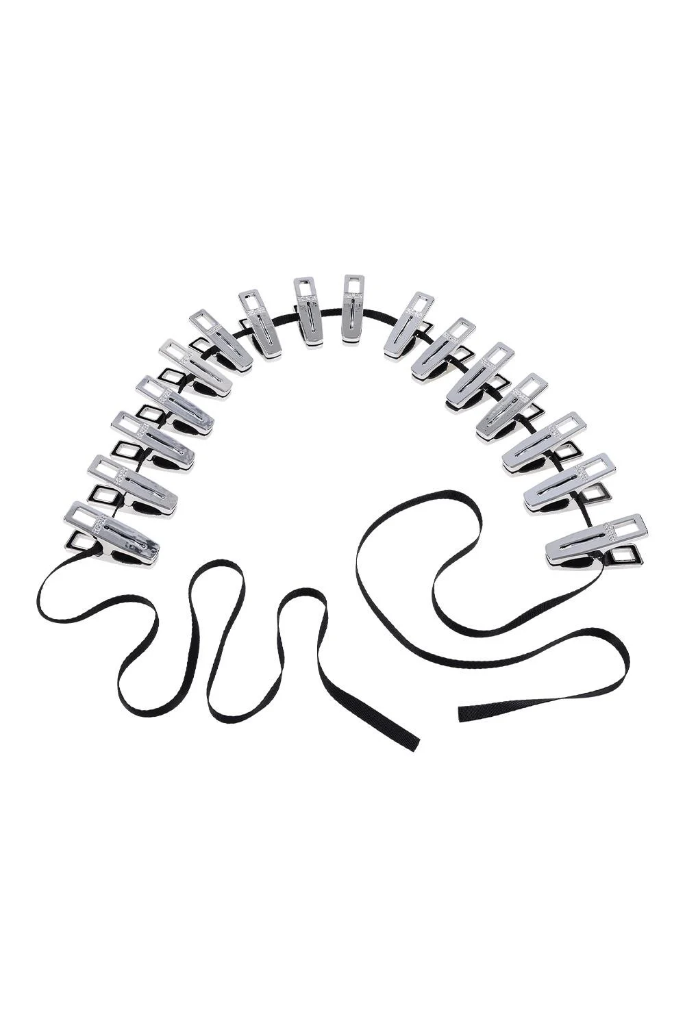 Sportsheets Body Zipper Pins