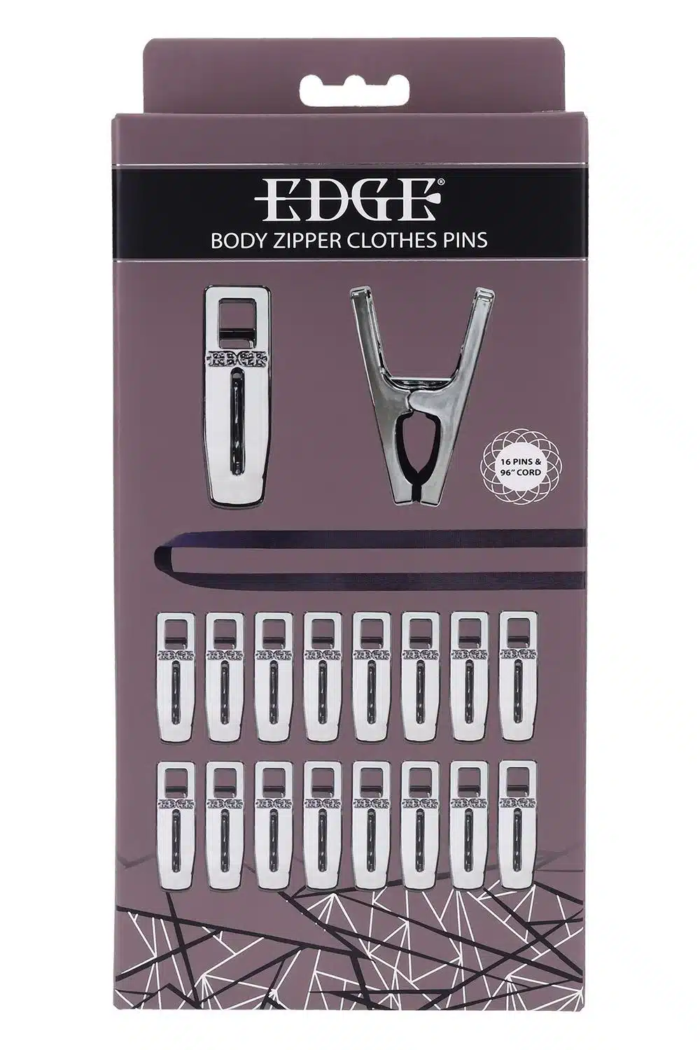 Sportsheets Body Zipper Pins - Bild 10