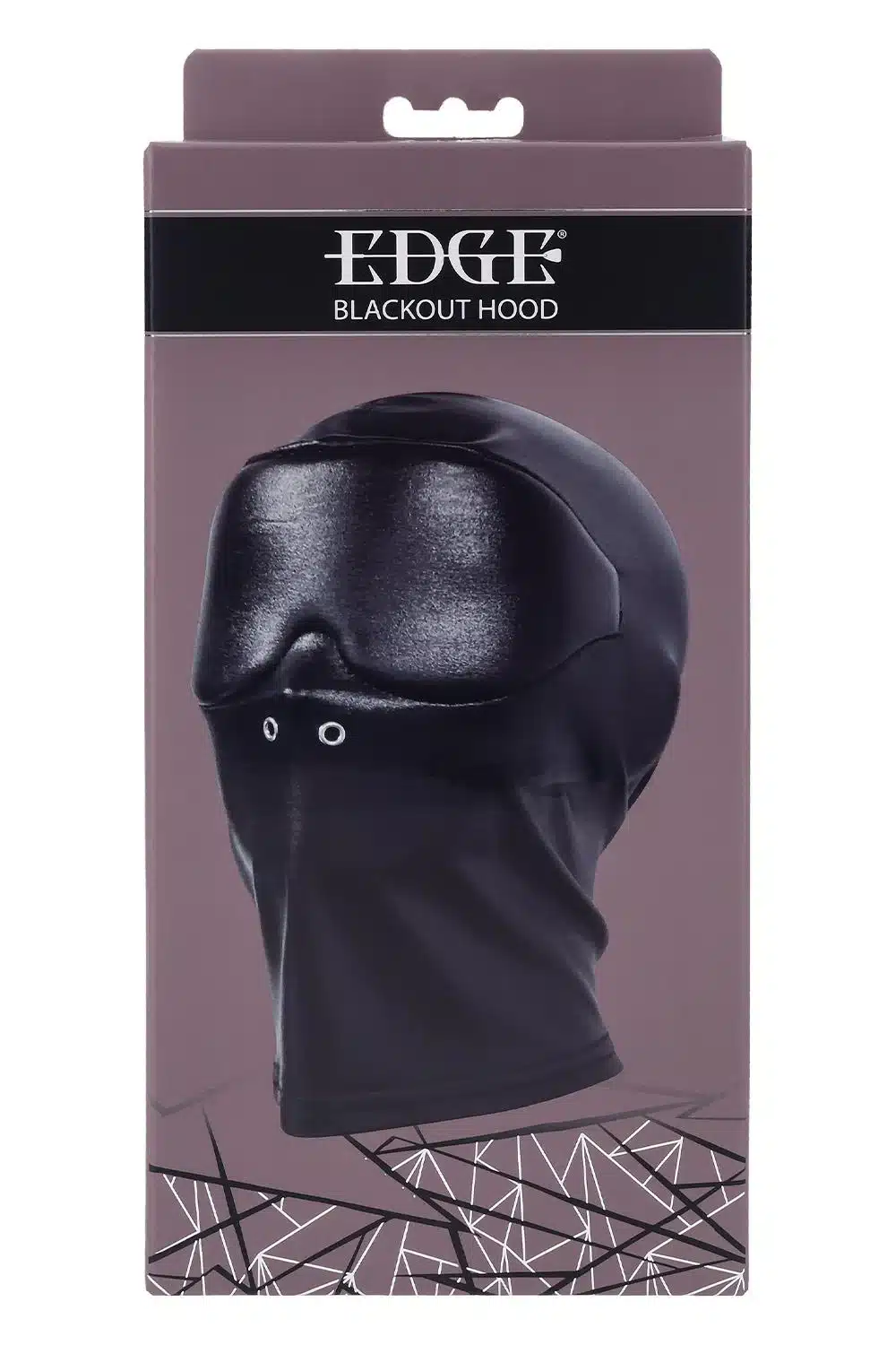 Sportsheets Edge Black Out Hood - Bild 7