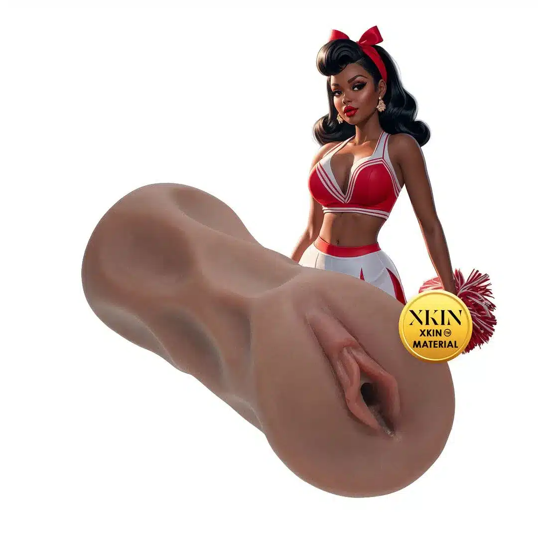 Pinup Dolls Cheerleader
