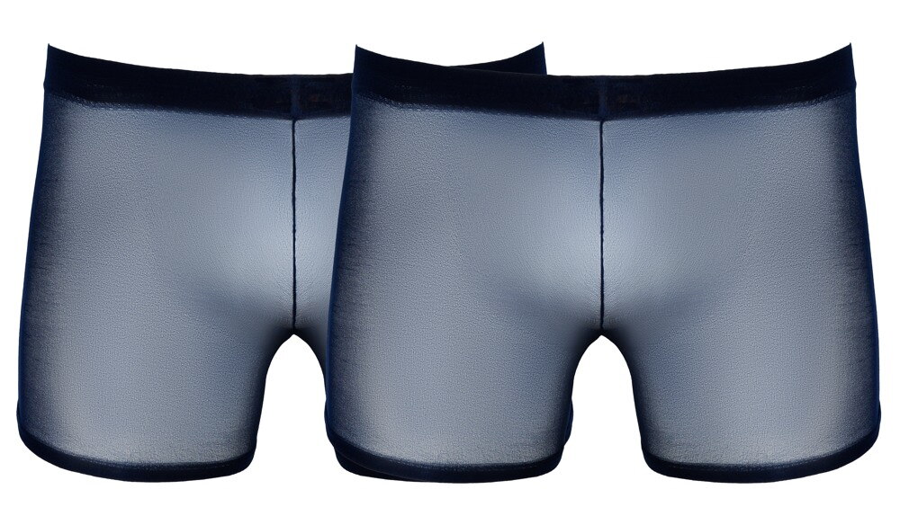 Svenjoyment Transparent Pants 2-Pack Blue - Bild 3