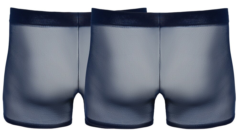 Svenjoyment Transparent Pants 2-Pack Blue - Bild 4