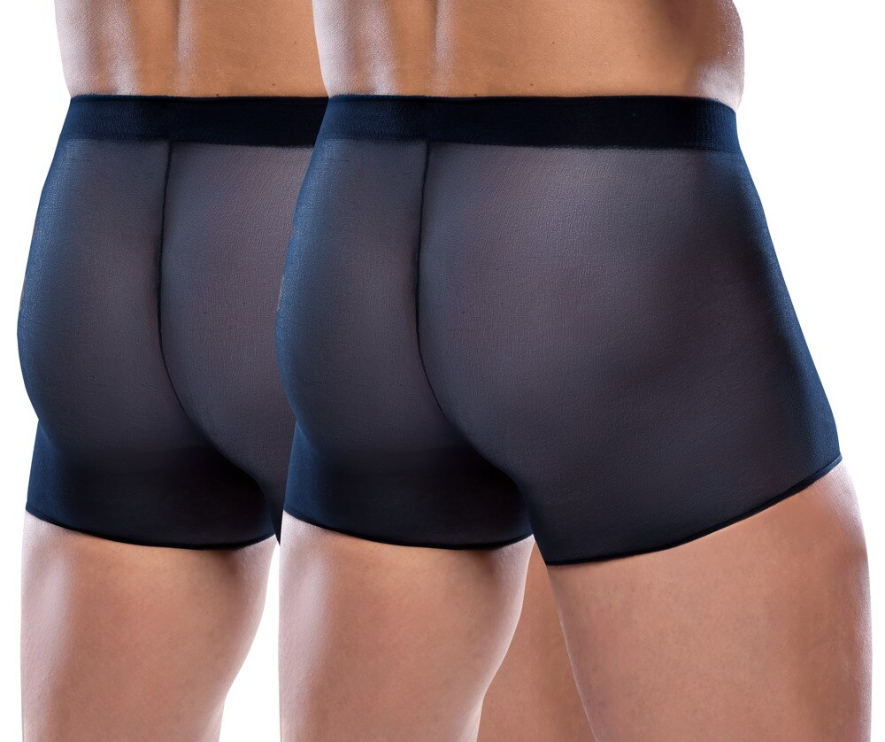 Svenjoyment Transparent Pants 2-Pack Blue - Bild 2