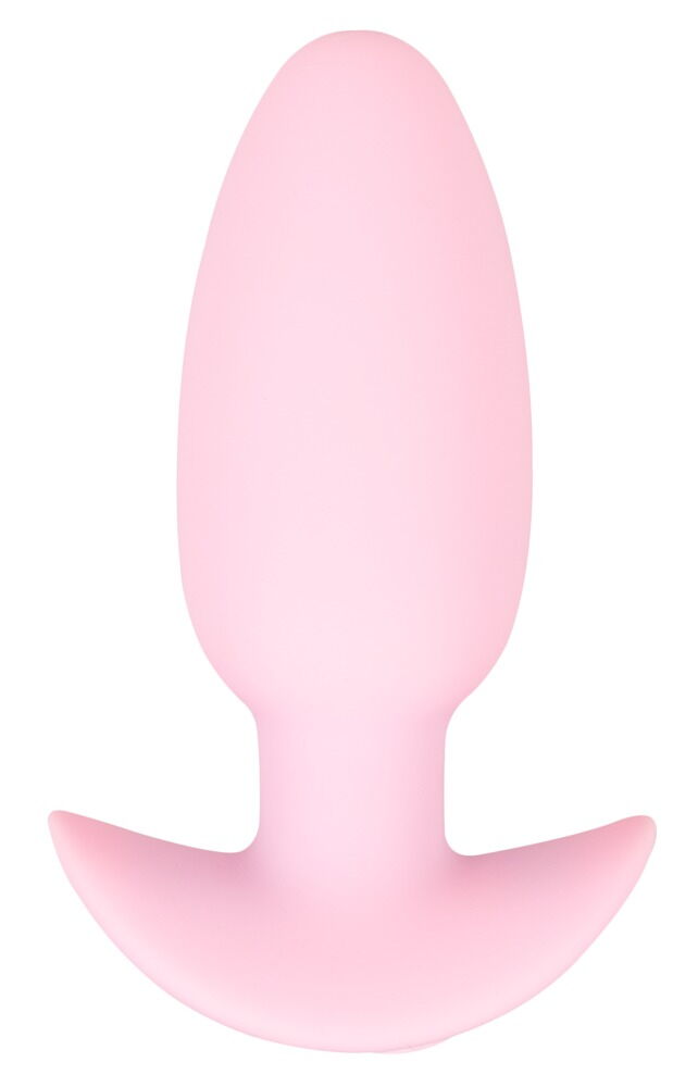 Cuties Vibrating Plug Pink