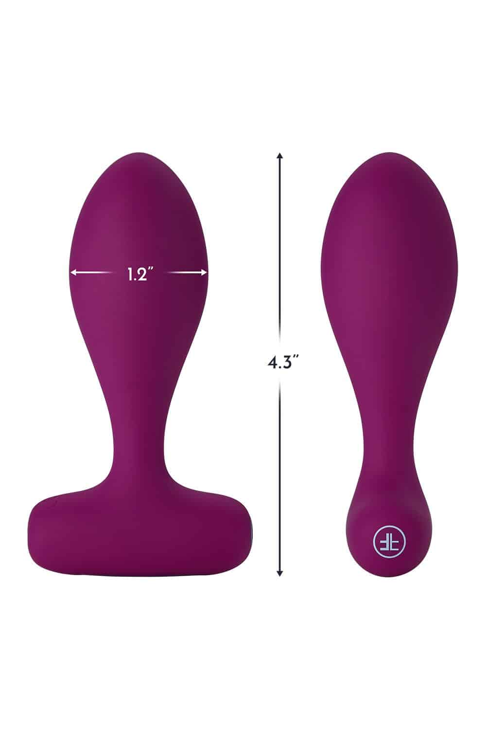 FemmeFunn Plua Plug - Bild 6