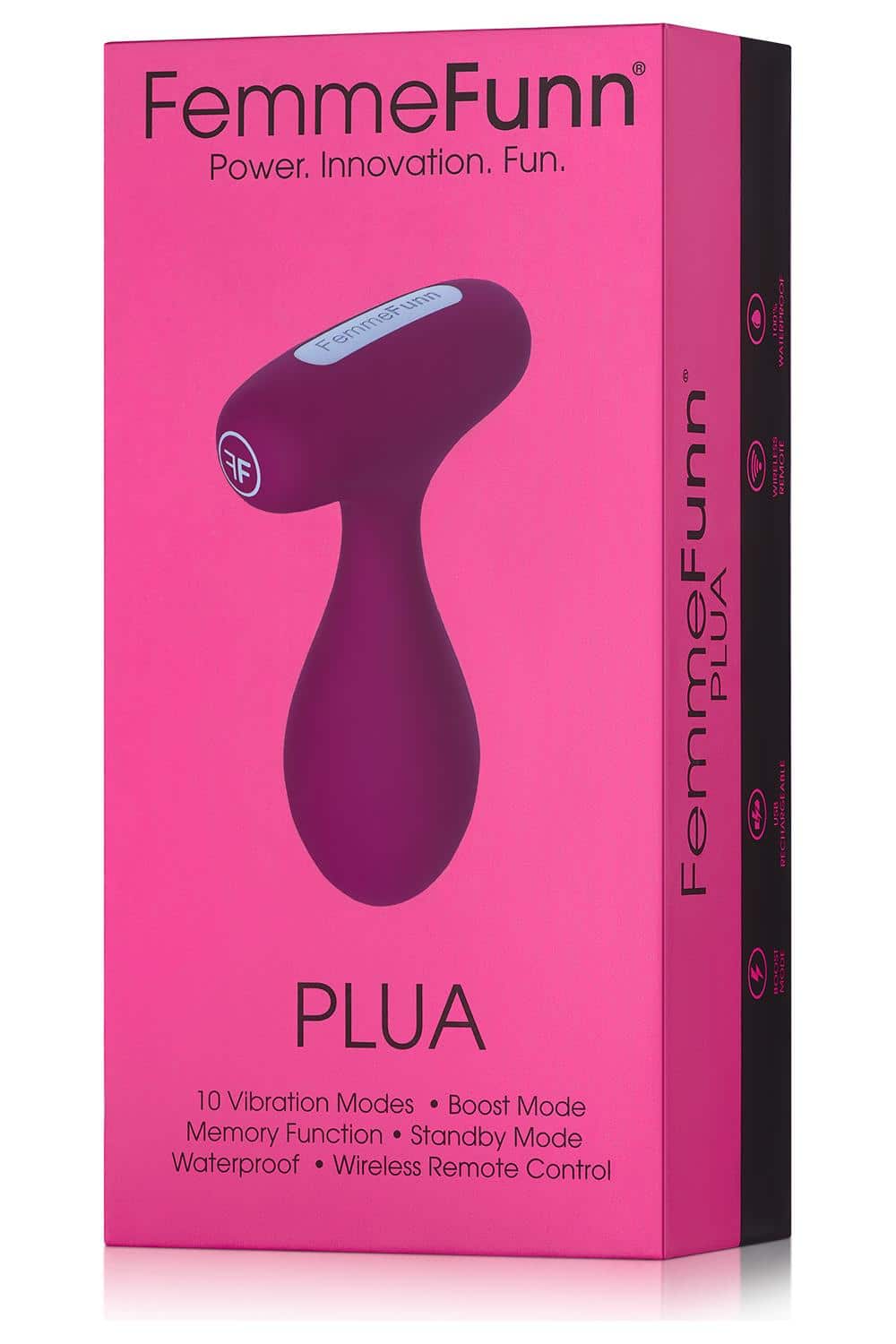 FemmeFunn Plua Plug - Bild 11