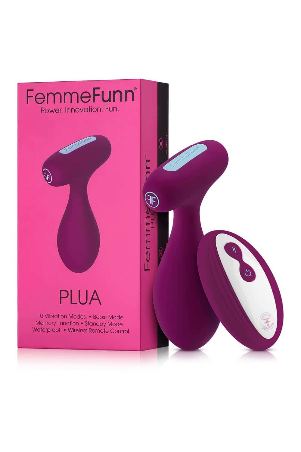 FemmeFunn Plua Plug - Bild 10