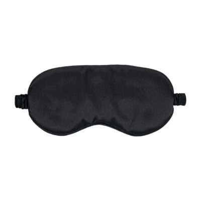 Ouch Satin Mask Black