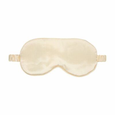 Ouch Satin Mask Gold