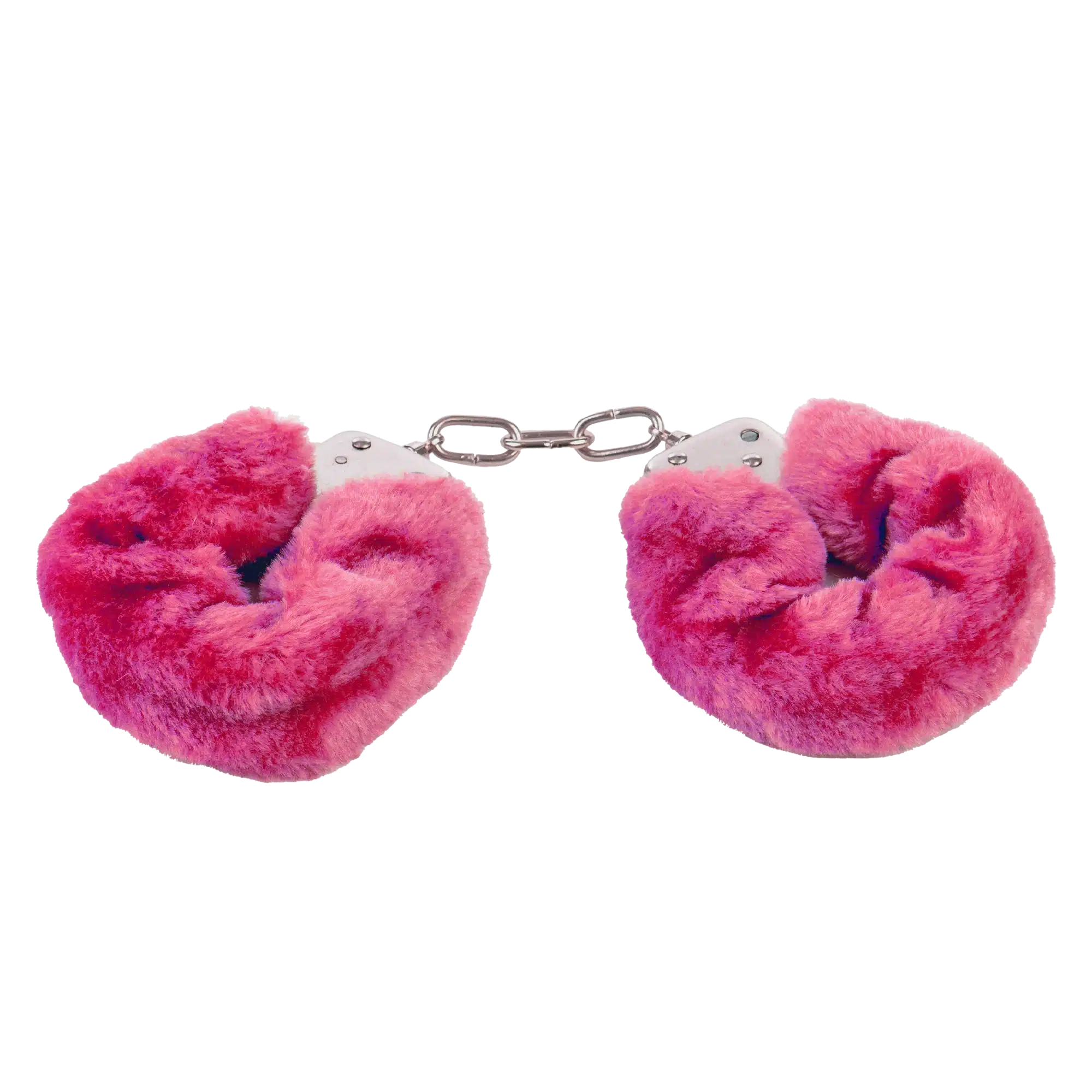 Rimba Police Handcuffs Fur Pink