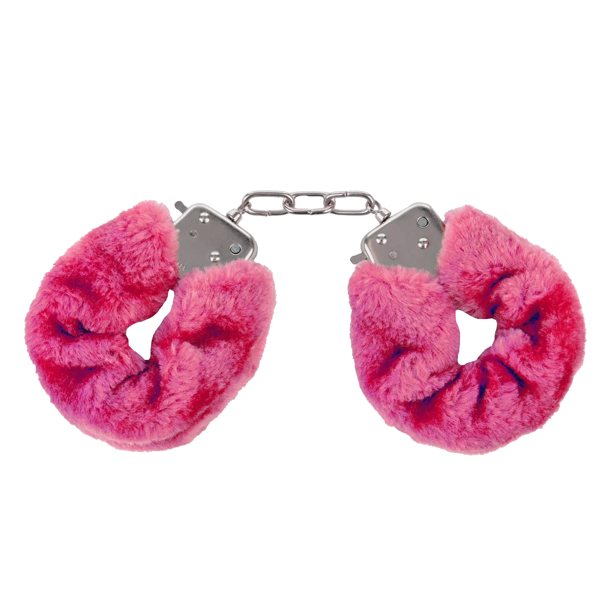 Rimba Police Handcuffs Fur Pink - Bild 2