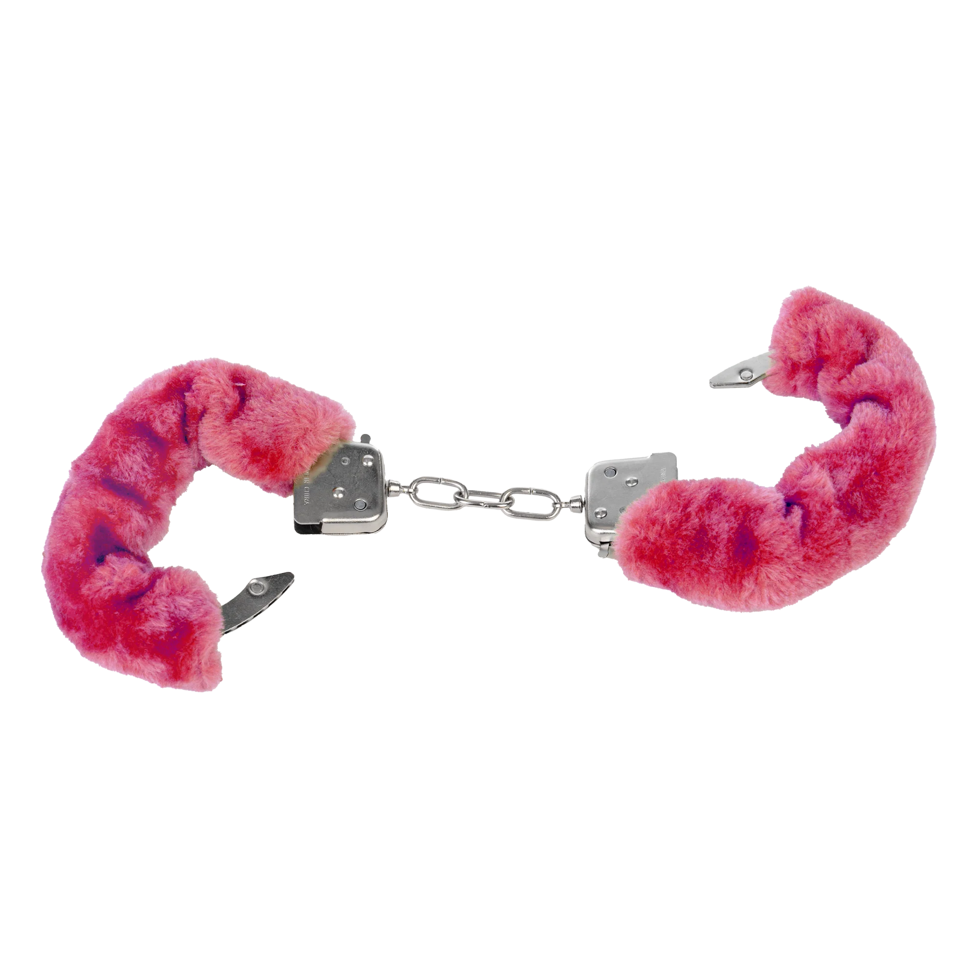 Rimba Police Handcuffs Fur Pink - Bild 3