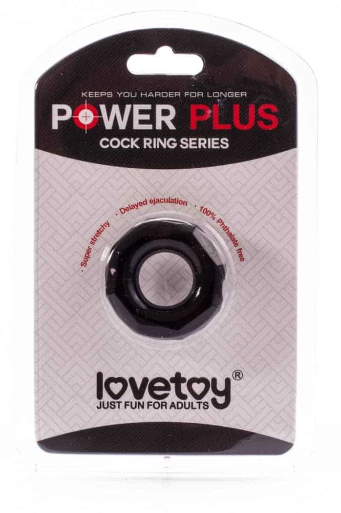 Power Plus Cockring - Bild 5