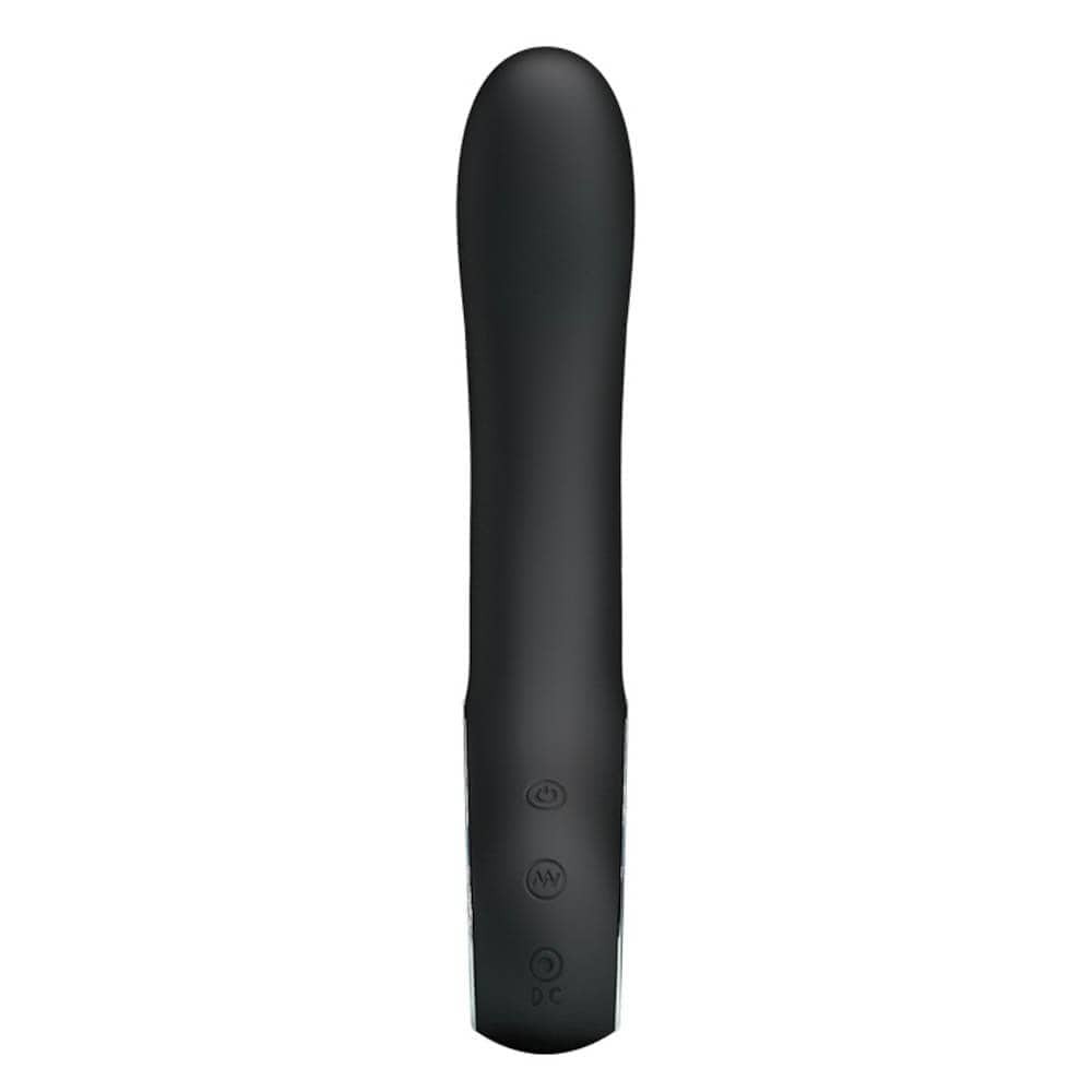 Pretty Love Alston Vibrator Black - Bild 3