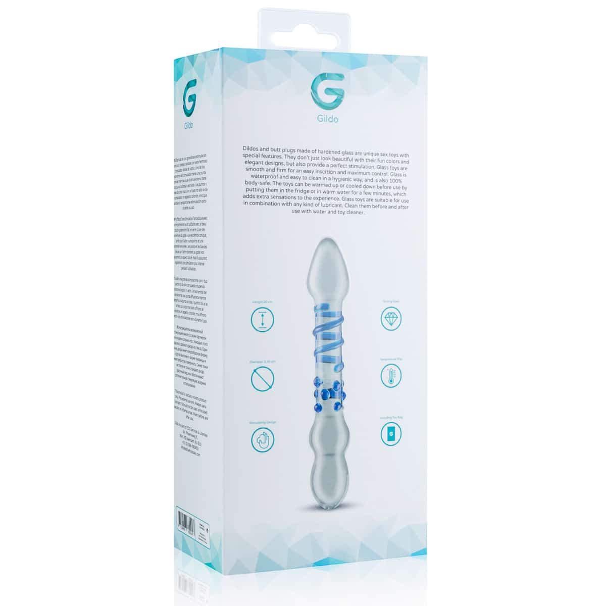 Gildo Glass No 21 - Bild 6