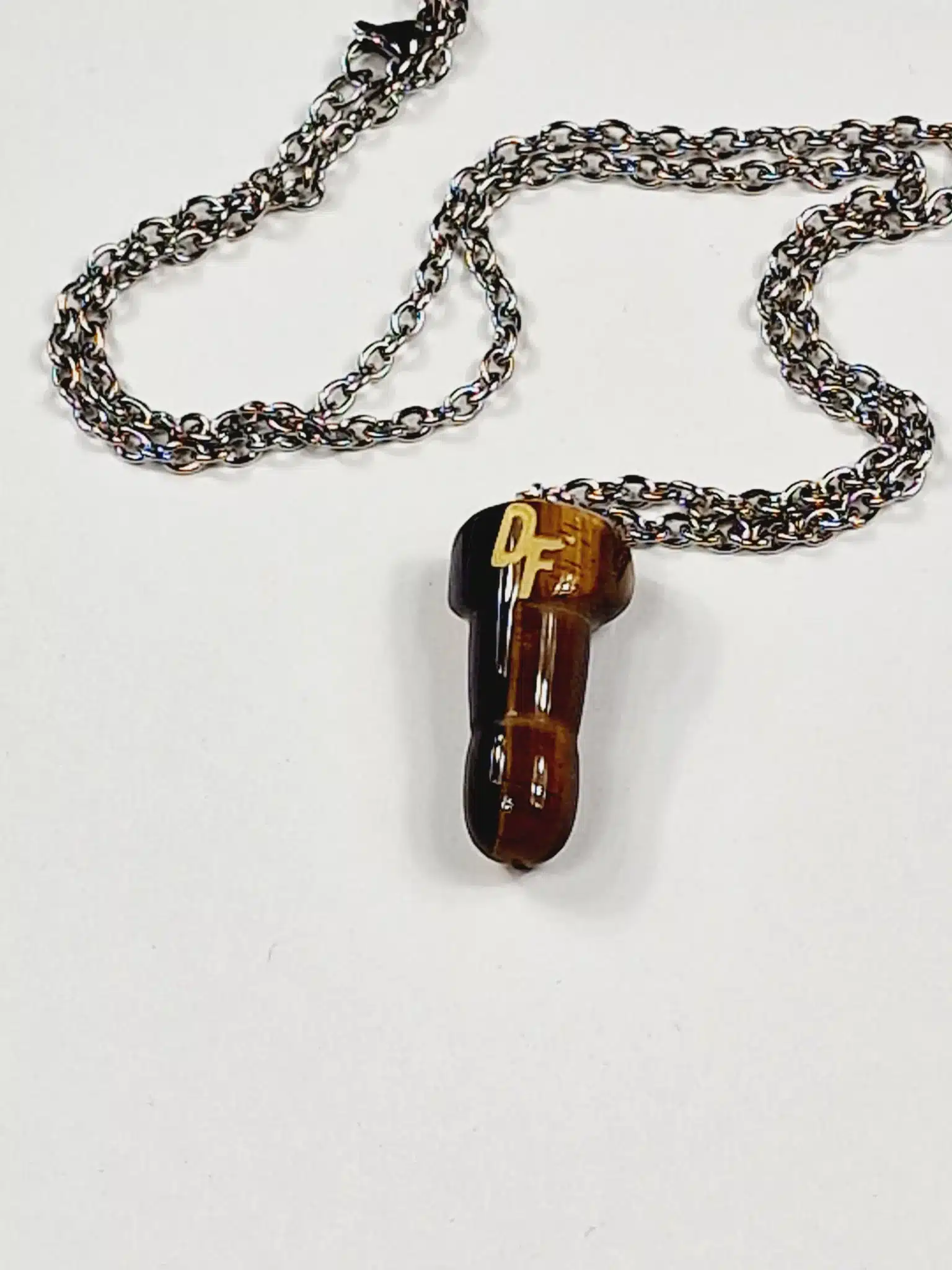 Dickfashion Penis Tigeröga