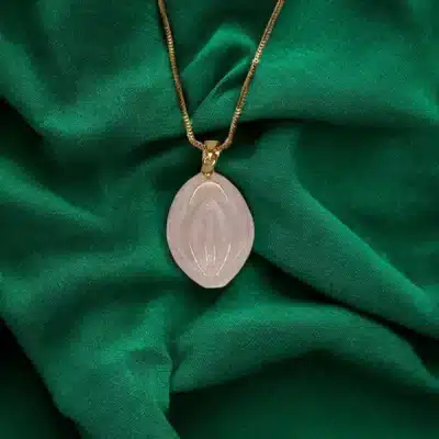 Dickfashion Vagina Rosenkvarts