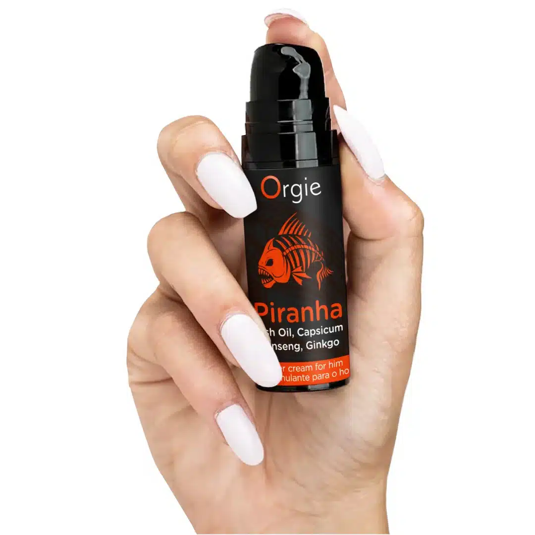 Orgie Piranha Power Cream - Bild 2