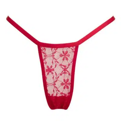 Amorable Mini String Red