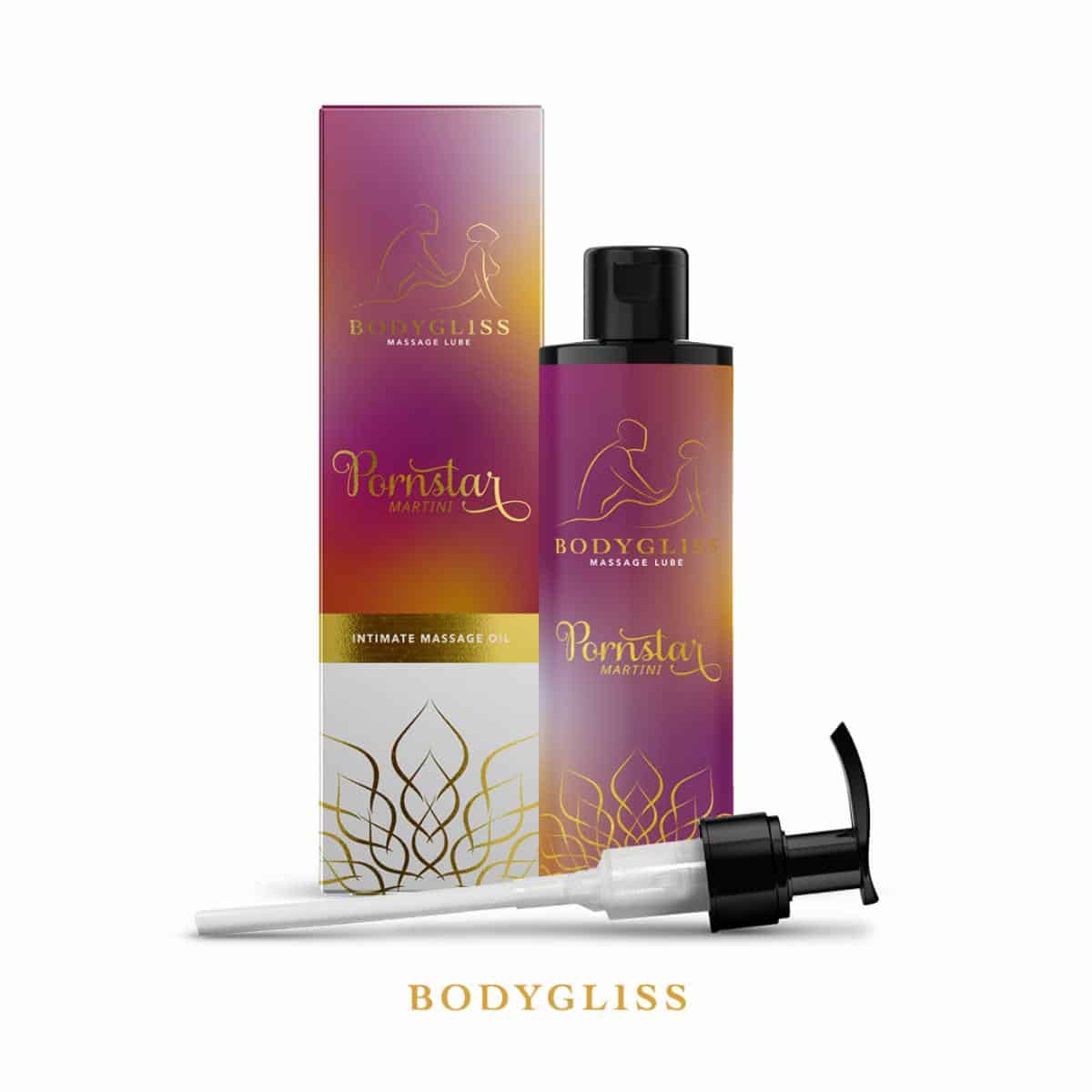 Bodygliss Massage Lube