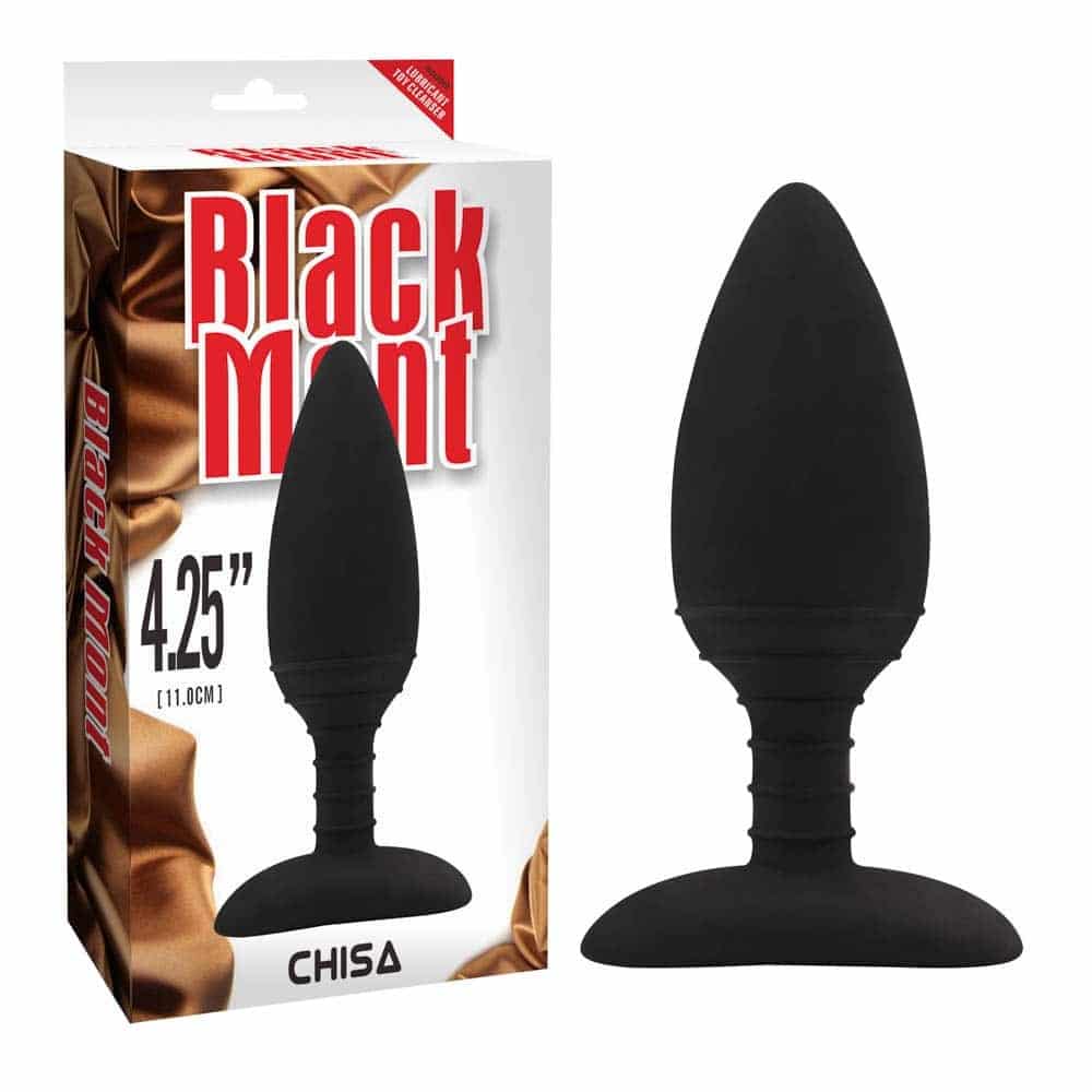 Anal Plug Libido