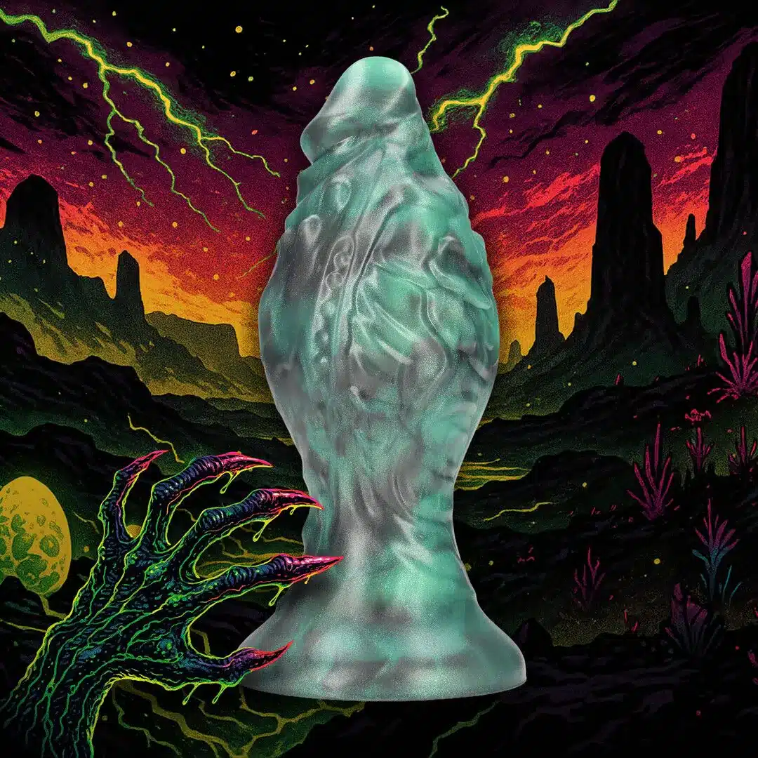 Space Born Egg Plug - Bild 6