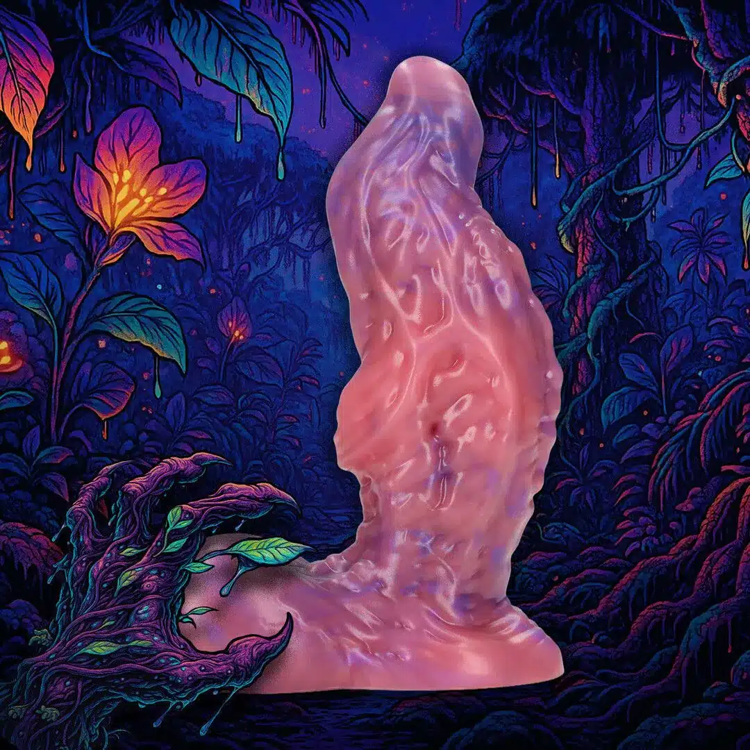 Galactic Ravenger Dildo - Bild 6