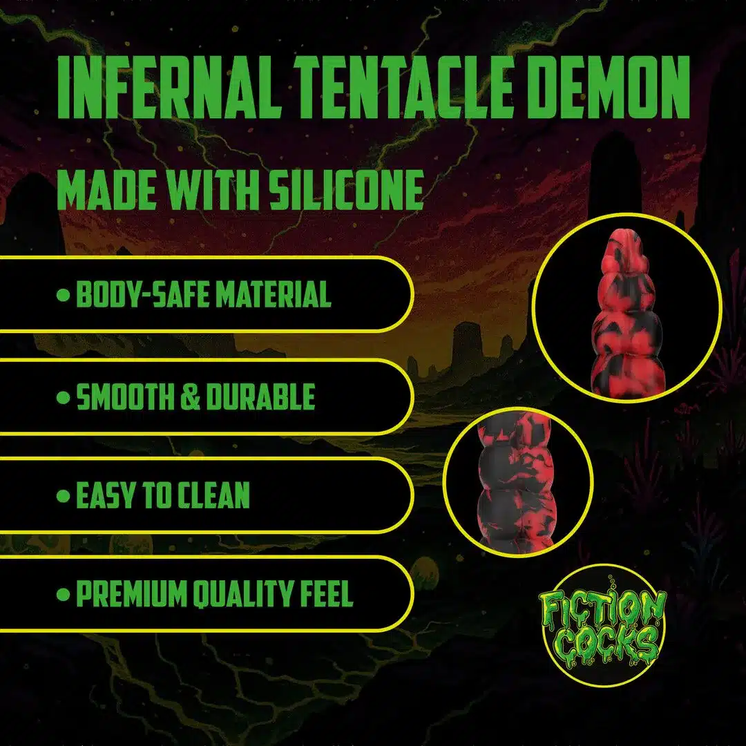 Infernal Tentacle Anal Snake - Bild 2