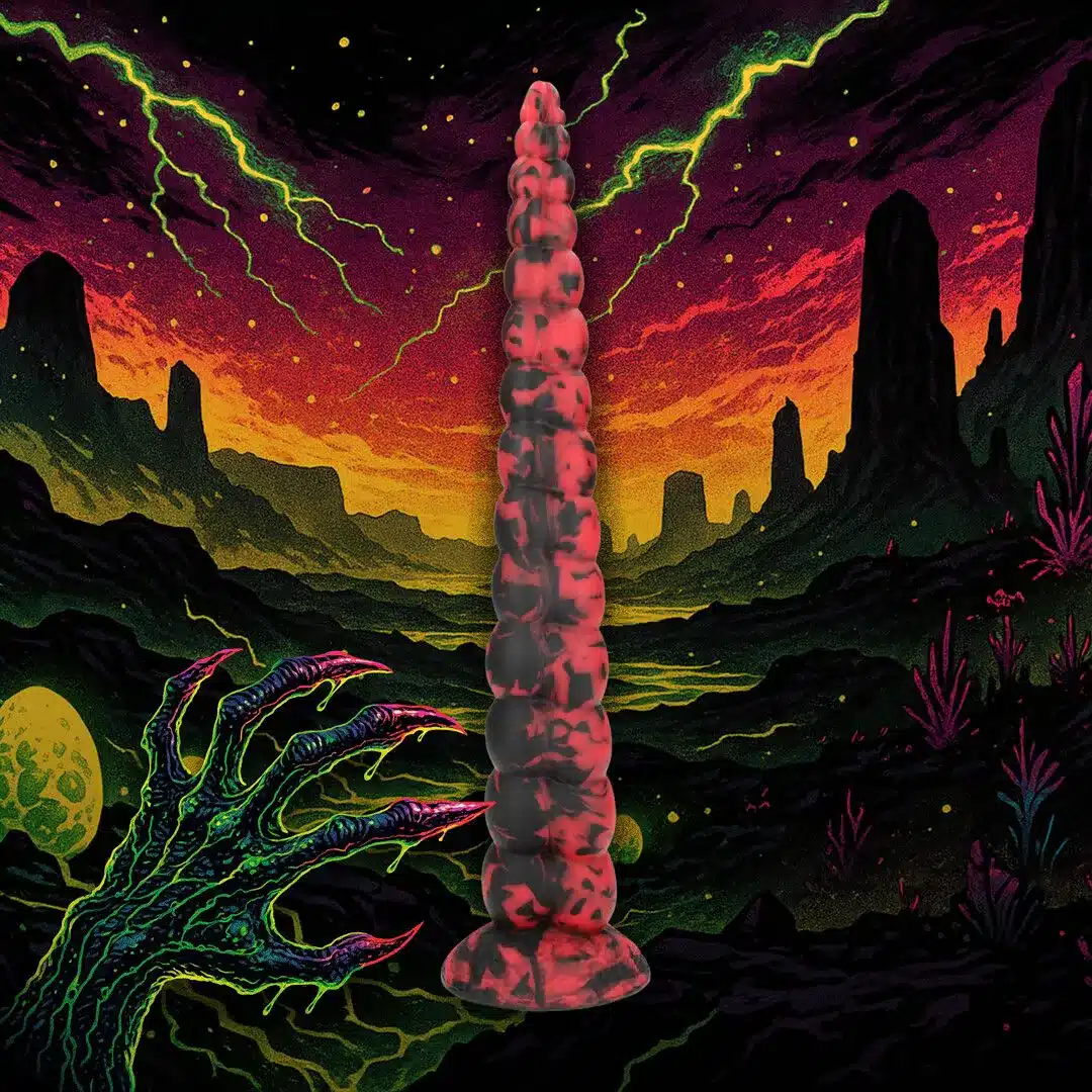 Infernal Tentacle Anal Snake - Bild 6
