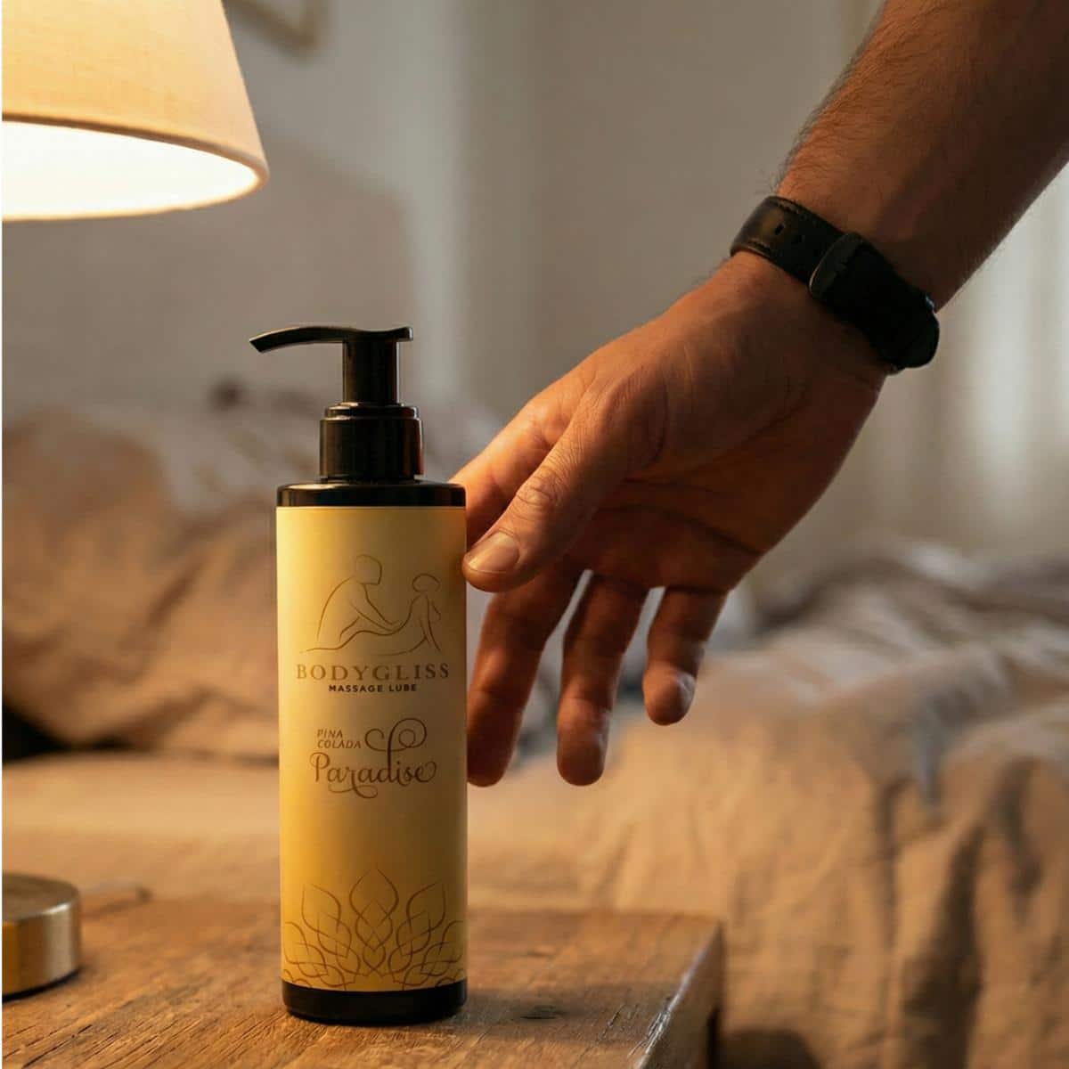 Bodygliss Massage Lube - Bild 8
