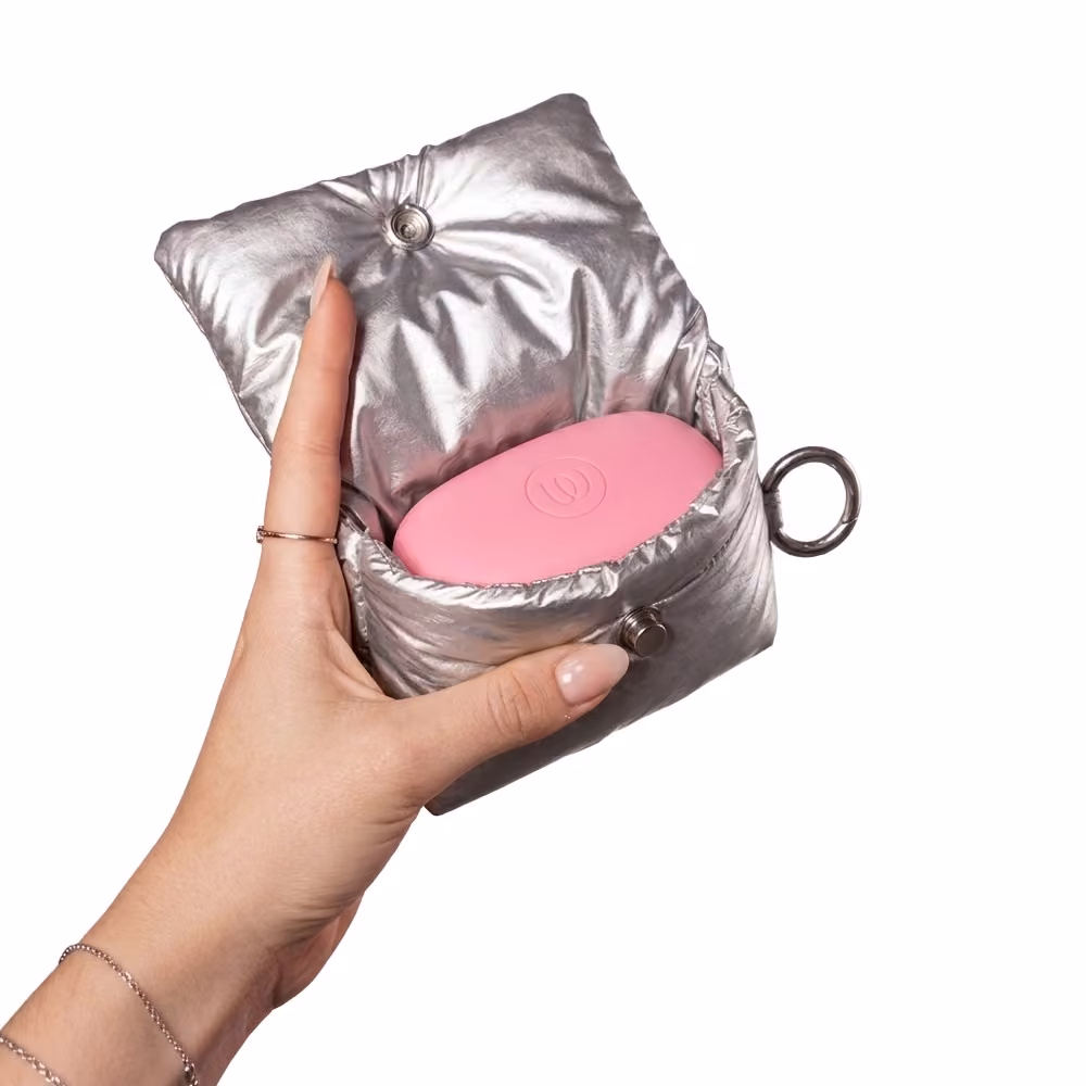 Womanizer Snap Accessory Pouch