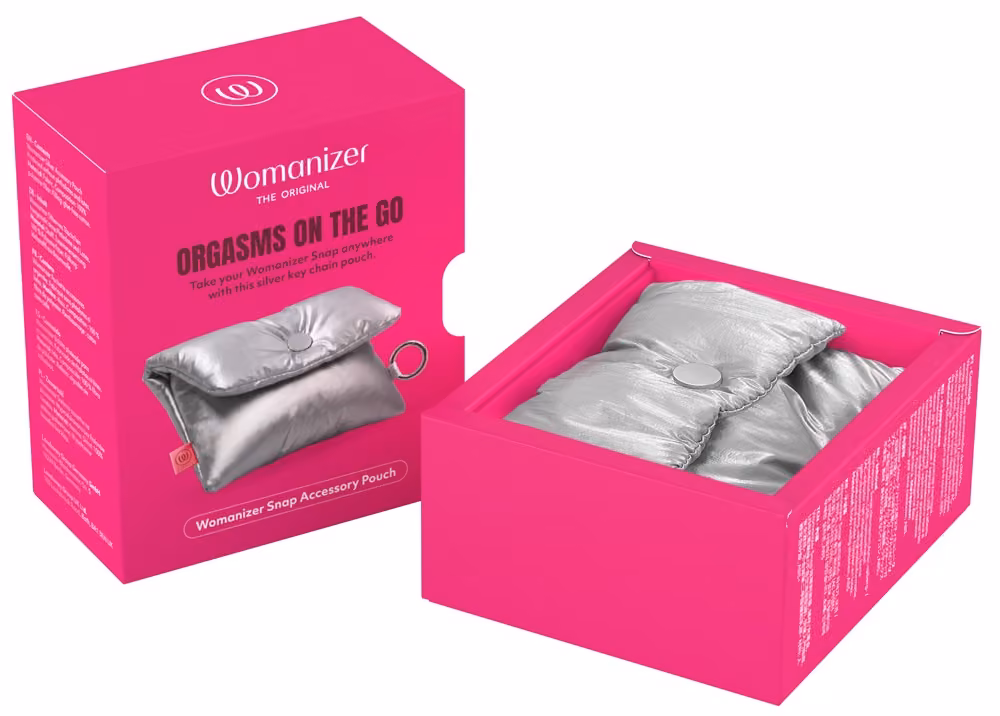 Womanizer Snap Accessory Pouch - Bild 7