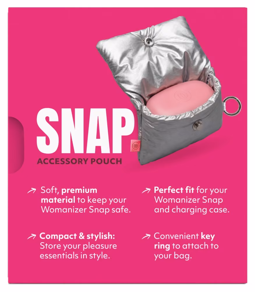 Womanizer Snap Accessory Pouch - Bild 8