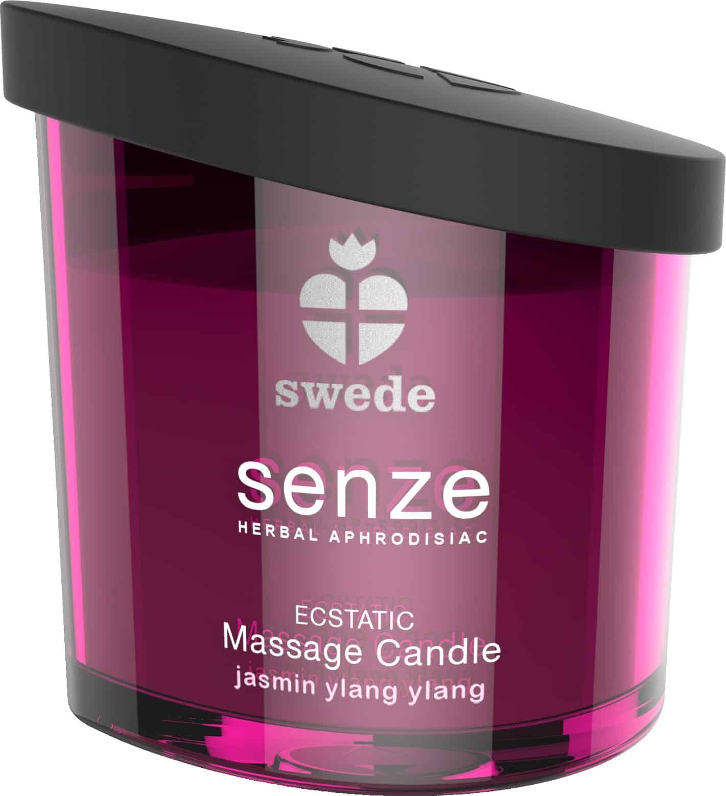 Swede Massage Candle - Bild 2