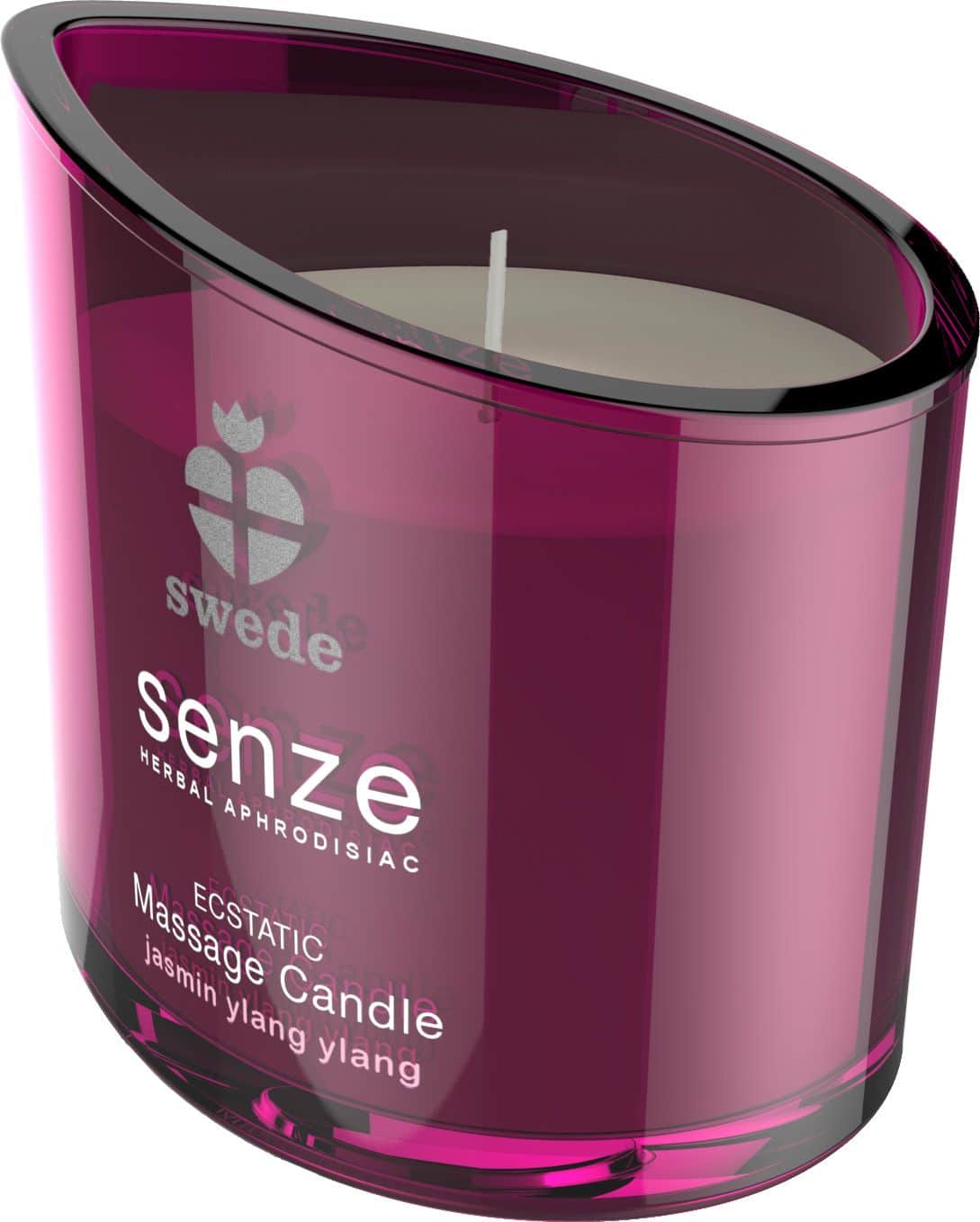 Swede Massage Candle