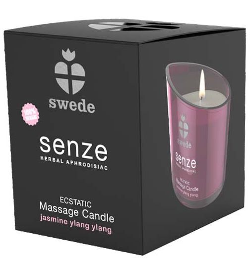 Swede Massage Candle - Bild 3