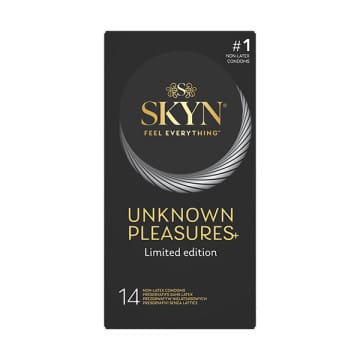 Skyn Unknown Pleasures 14-Pack